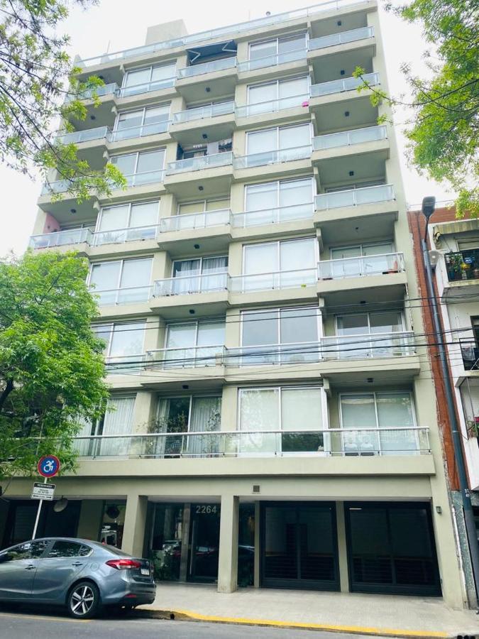 My Home In Ba Apartments Buenos Aires Exteriér fotografie