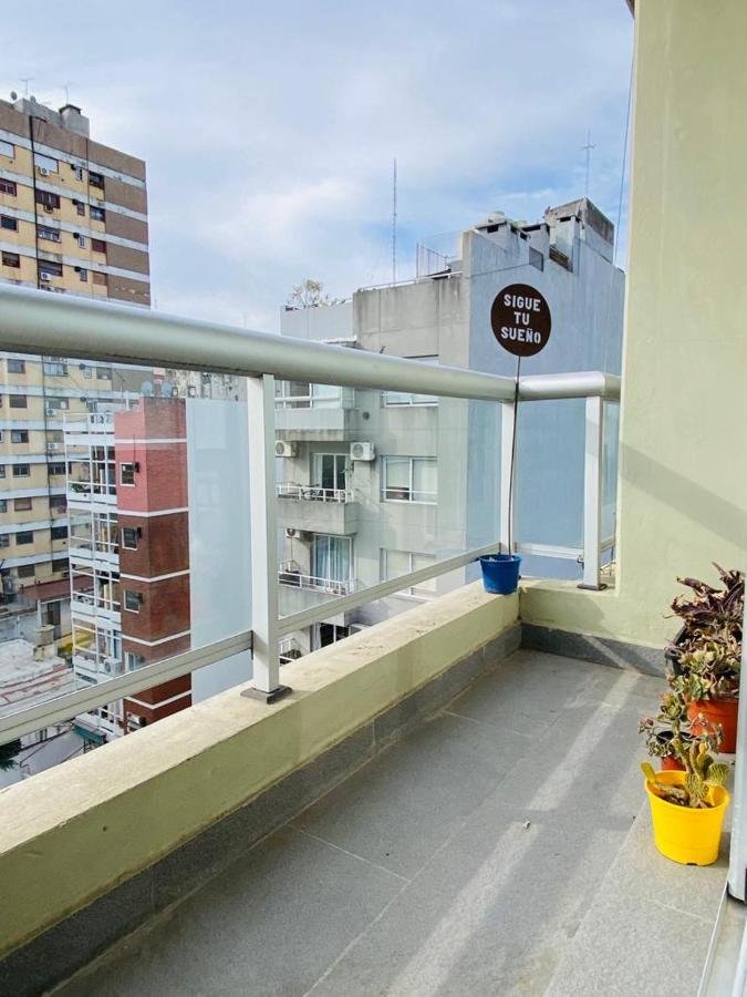 My Home In Ba Apartments Buenos Aires Exteriér fotografie